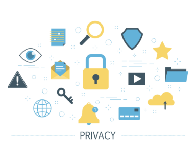 厳格な守秘義務